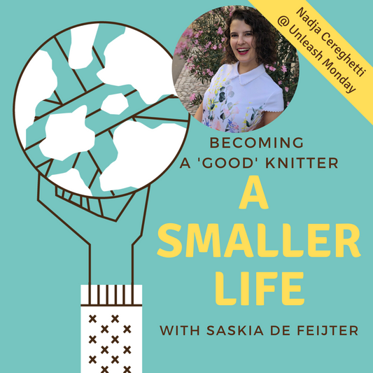 #7 - Nadja Cereghetti - scientist, podcaster, organising expert