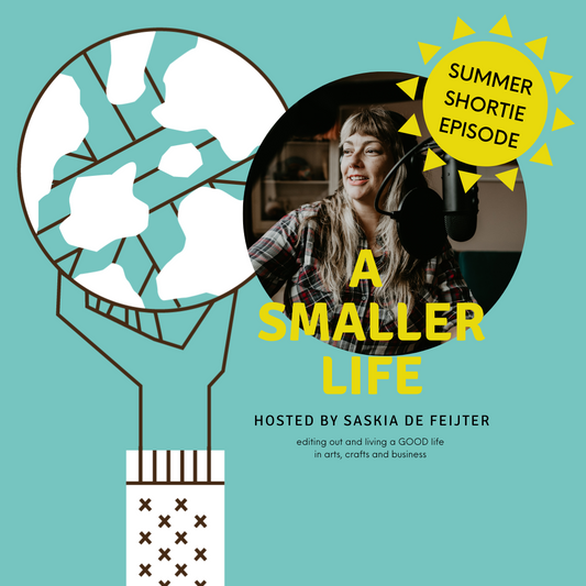 #39 - How to leave social and stay in touch with friends - Summer Shortie Episode