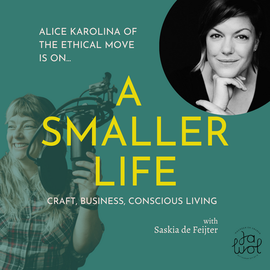 #46 - Alice Karolina @ The Ethical Move on Ethical Marketing