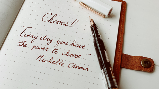 CHOOSE WOMAN, CHOOSE!!