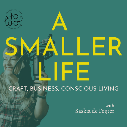#45 - Connecting the dots, planning & strategy in your craft business