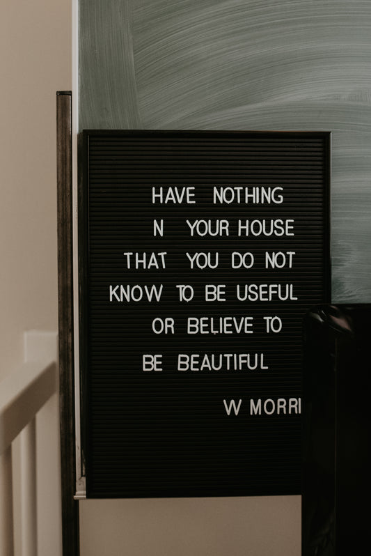 Small business owners, work on your values!