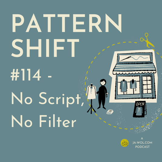 #114 - No Script, No Filter