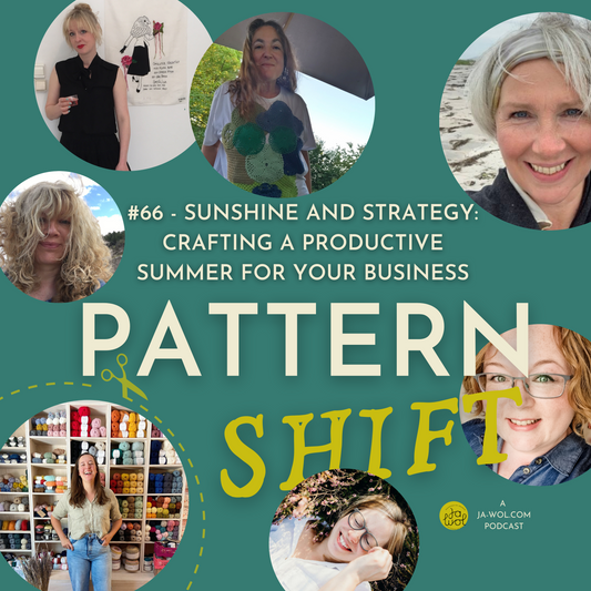 #67 - Sunshine and Strategy: Crafting a Productive Summer for Your Business