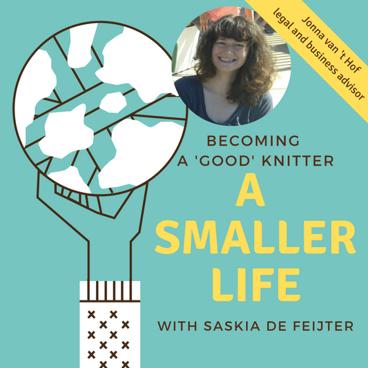 #14 - Jonna van 't Hof on how to calculate fair prices for your work