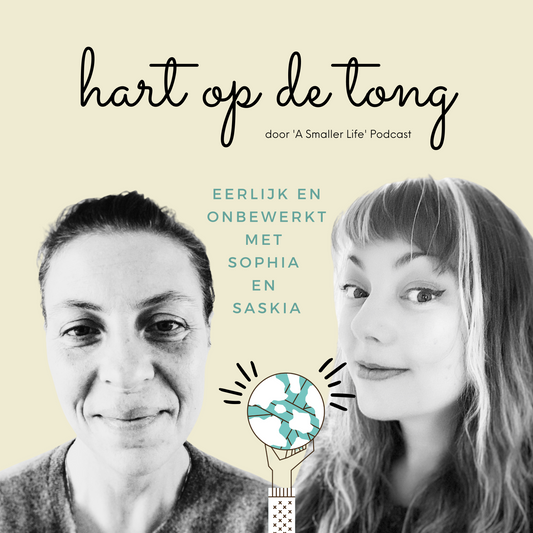 #22 - 'Hart op de Tong' deel 1. - Greenwashing