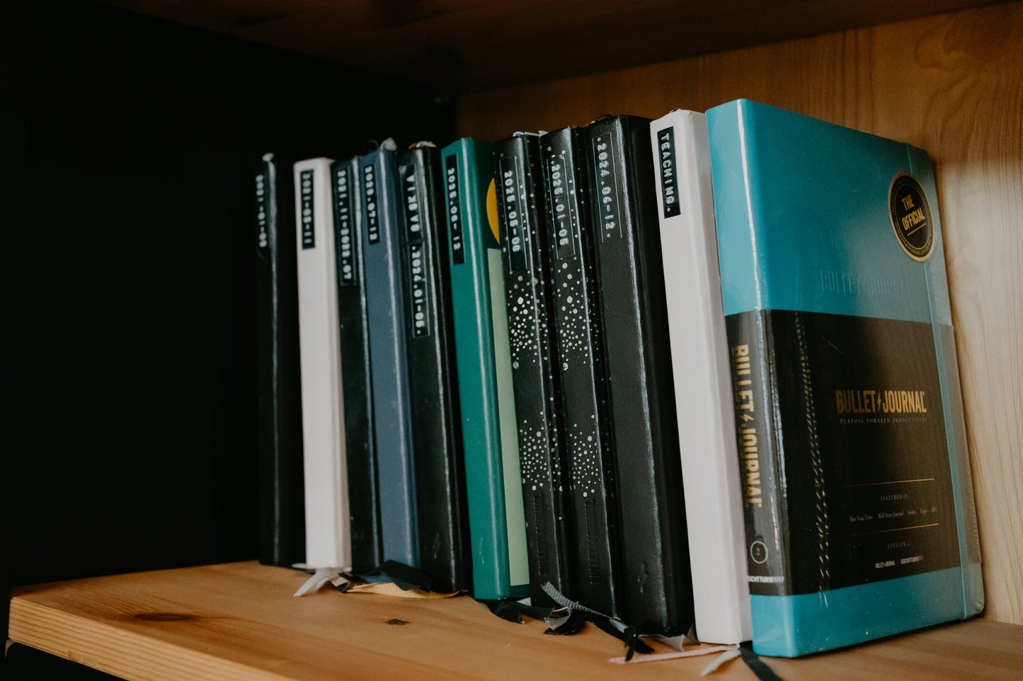 Workshop Bullet Journaling®