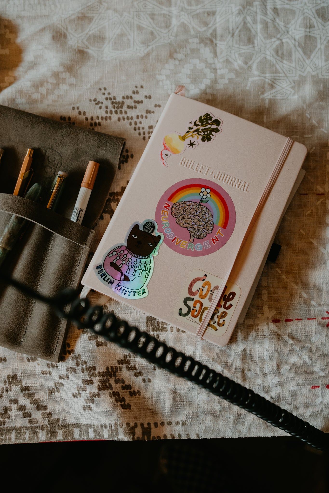 Workshop Bullet Journaling®