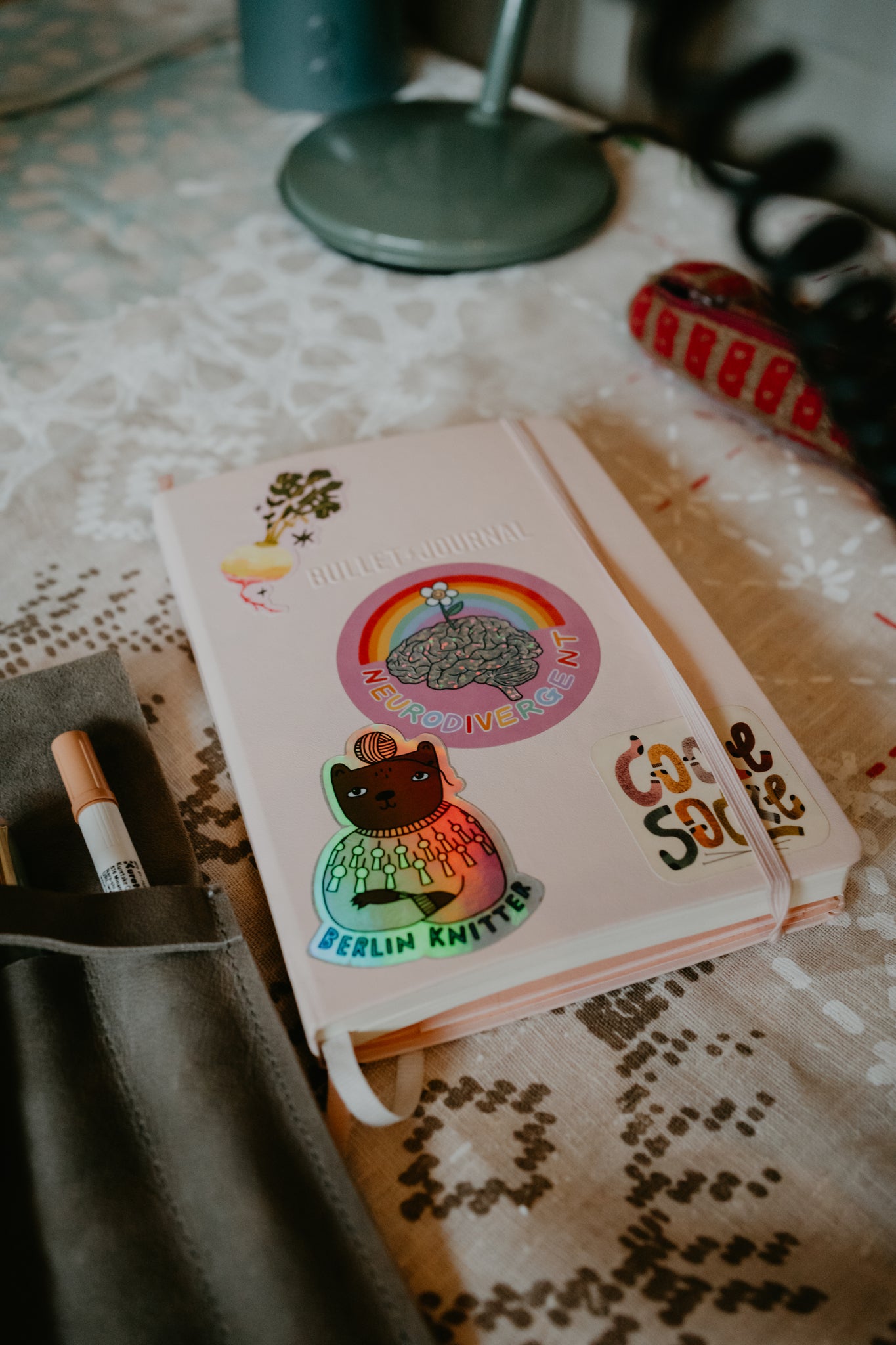 Workshop Bullet Journaling®